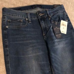 Lucky brand skinny jeans